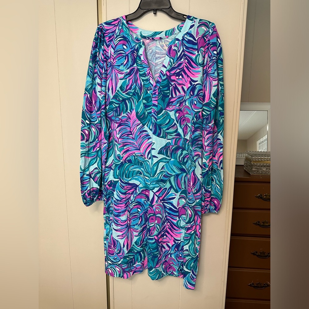 Lilly Pulitzer Dress size large